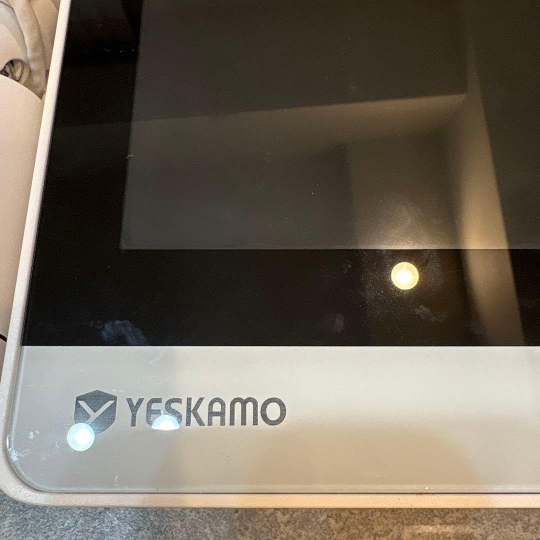 防犯カメラ YESKAMO 高画素 カメラ1台新品