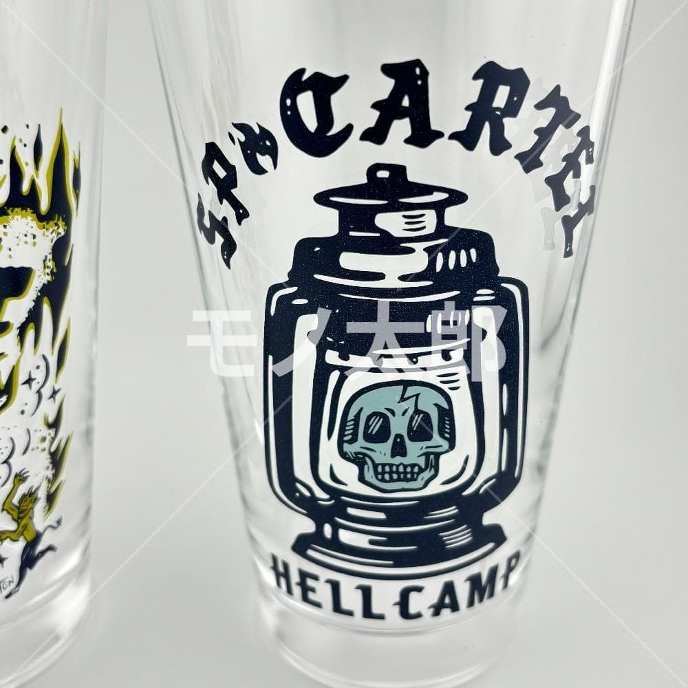 タ*マ様 新品 GRINDLODGE パイントグラス SP.CARTEL SPC
