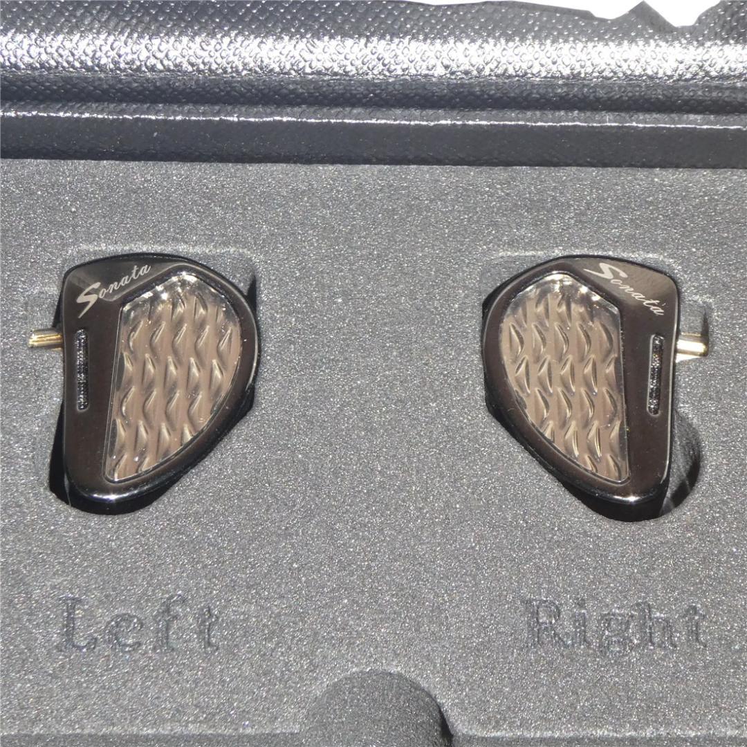 M*送様 美品 KZ Sonata 有線イヤホン 中華イヤホン フルBA リケー