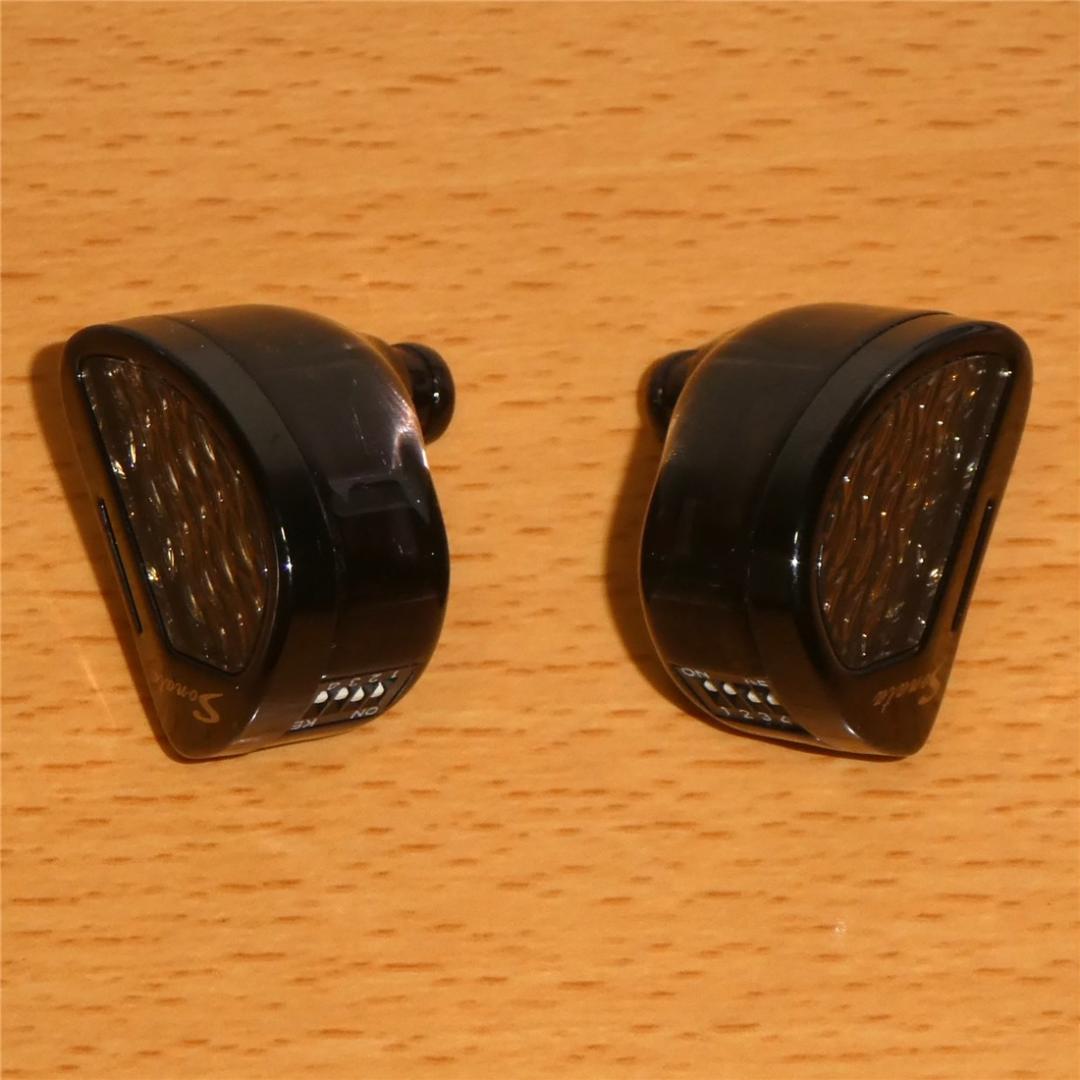 M*送様 美品 KZ Sonata 有線イヤホン 中華イヤホン フルBA リケー