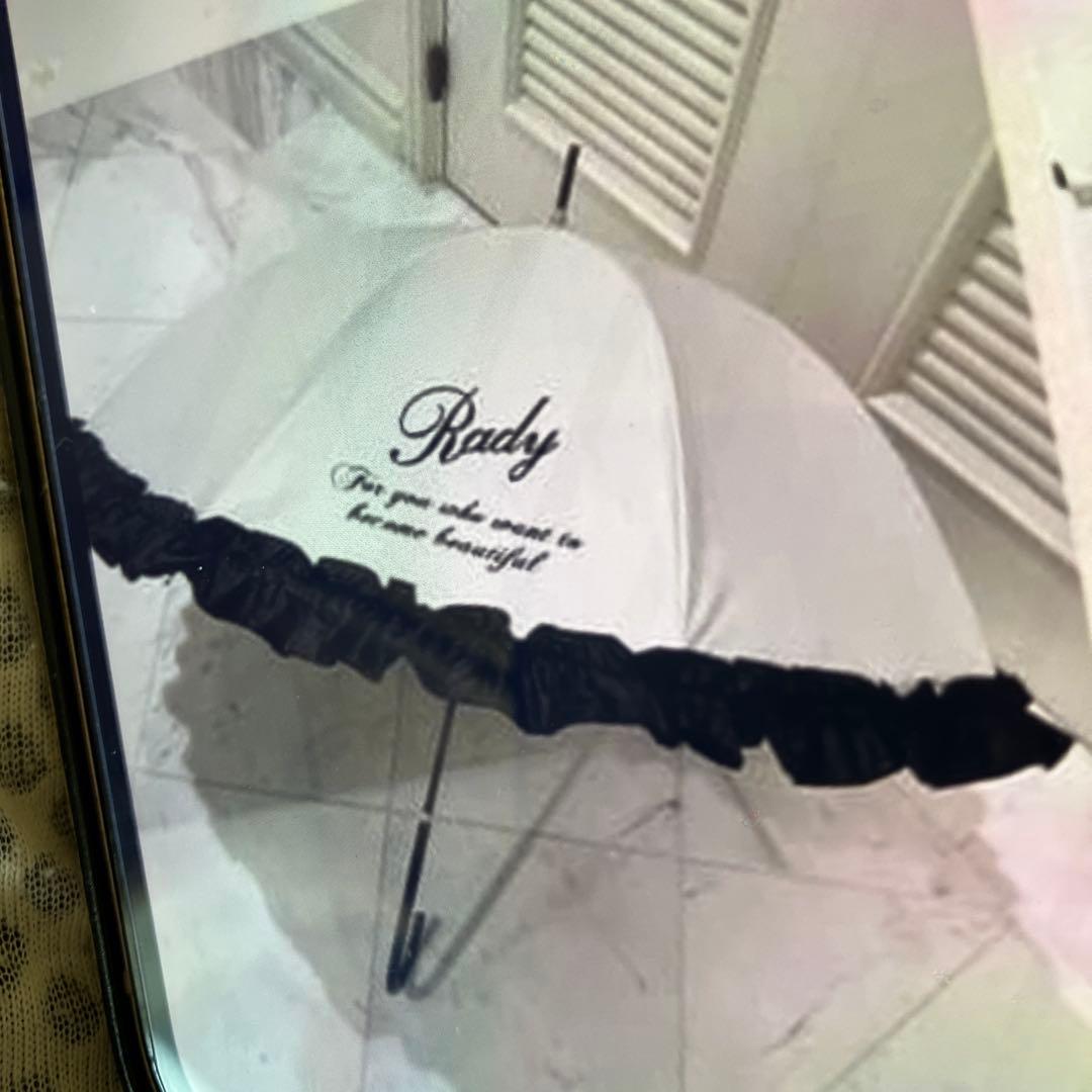 ゆああ　rady日傘