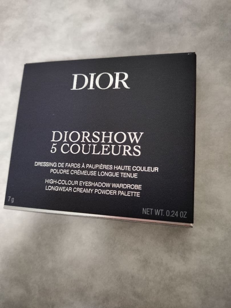 Dior　サンククルール　ピンクロリポップ