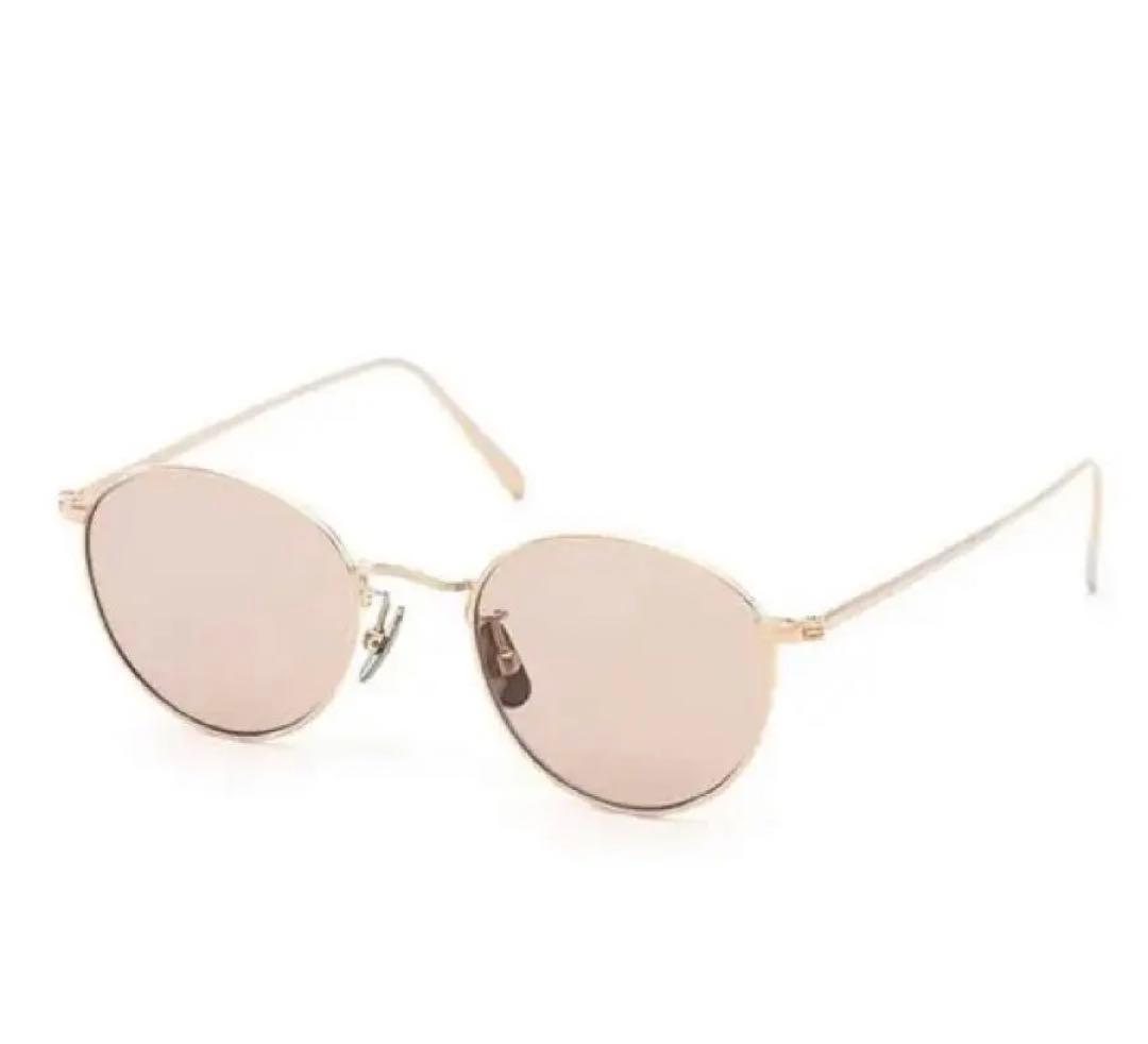 小物 miribonBLANC BM007LI - GOLD /M.BRN