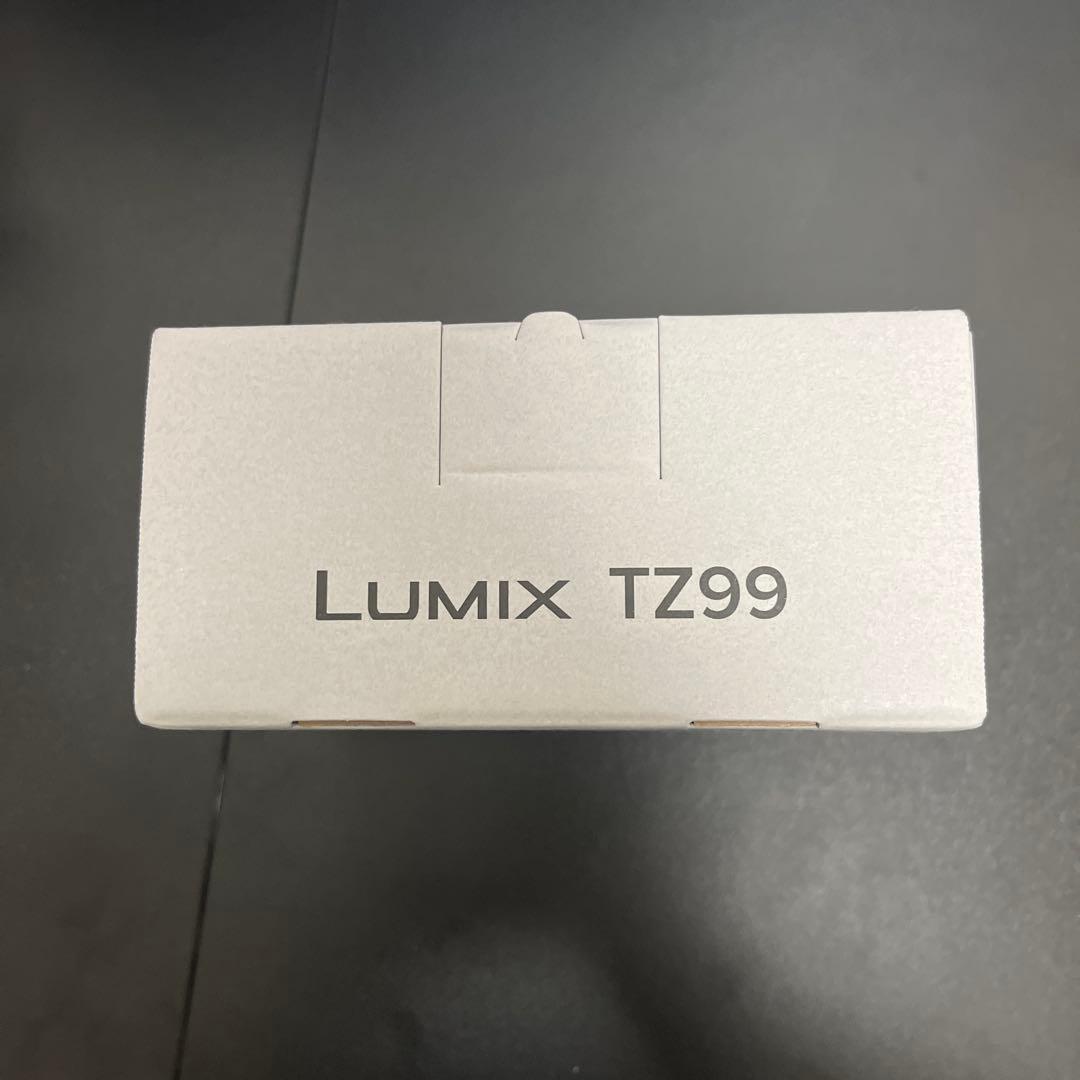 【新品未開封】【ブラック】DC-TZ99-K