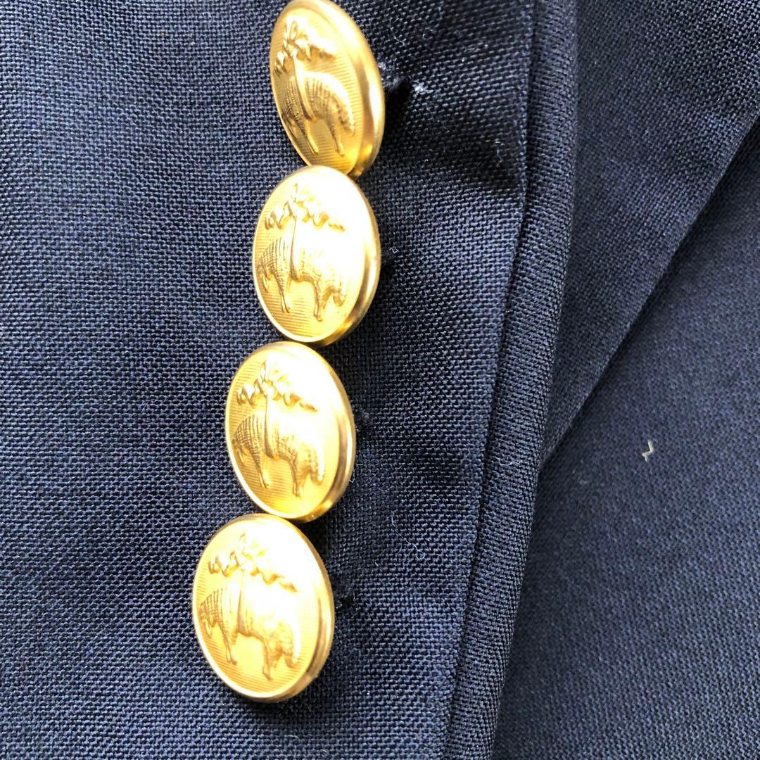 Brooks Brothers BROOKSEASE ネイビー ジャケット