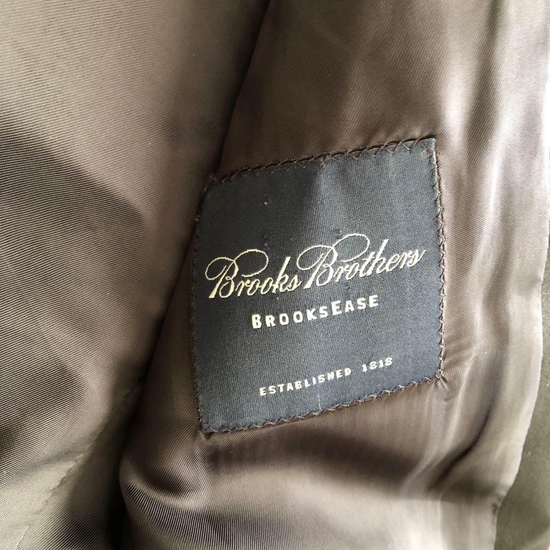 Brooks Brothers BROOKSEASE ネイビー ジャケット