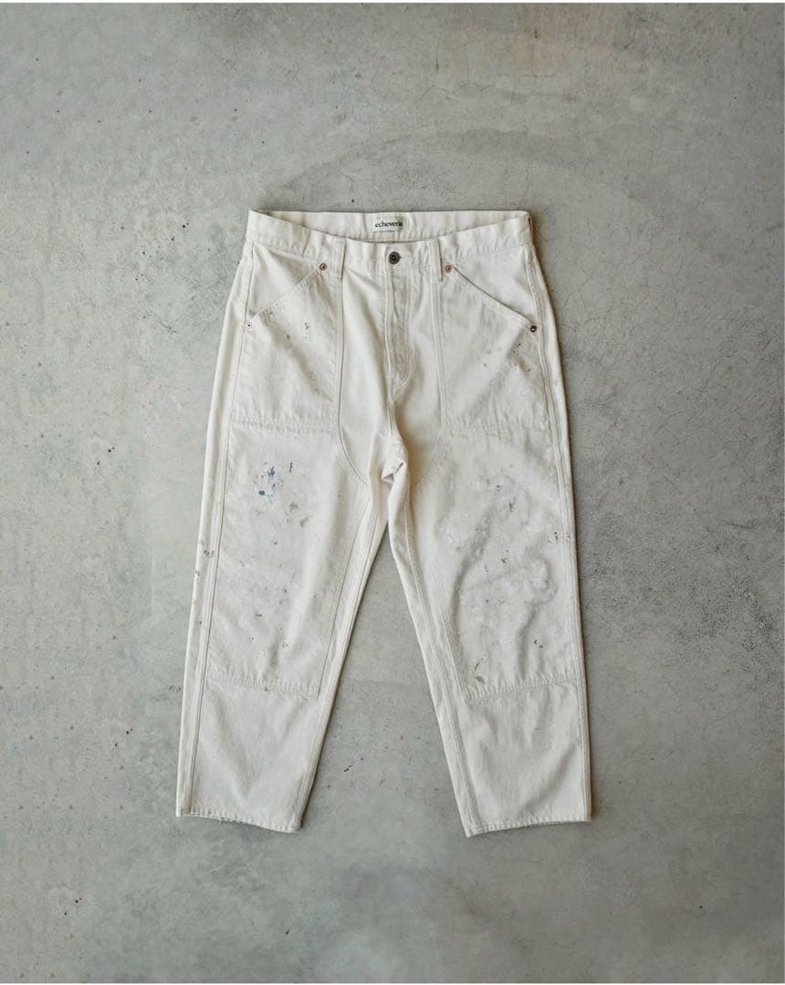 echeveria Painter’s Double Knee Jeans 0