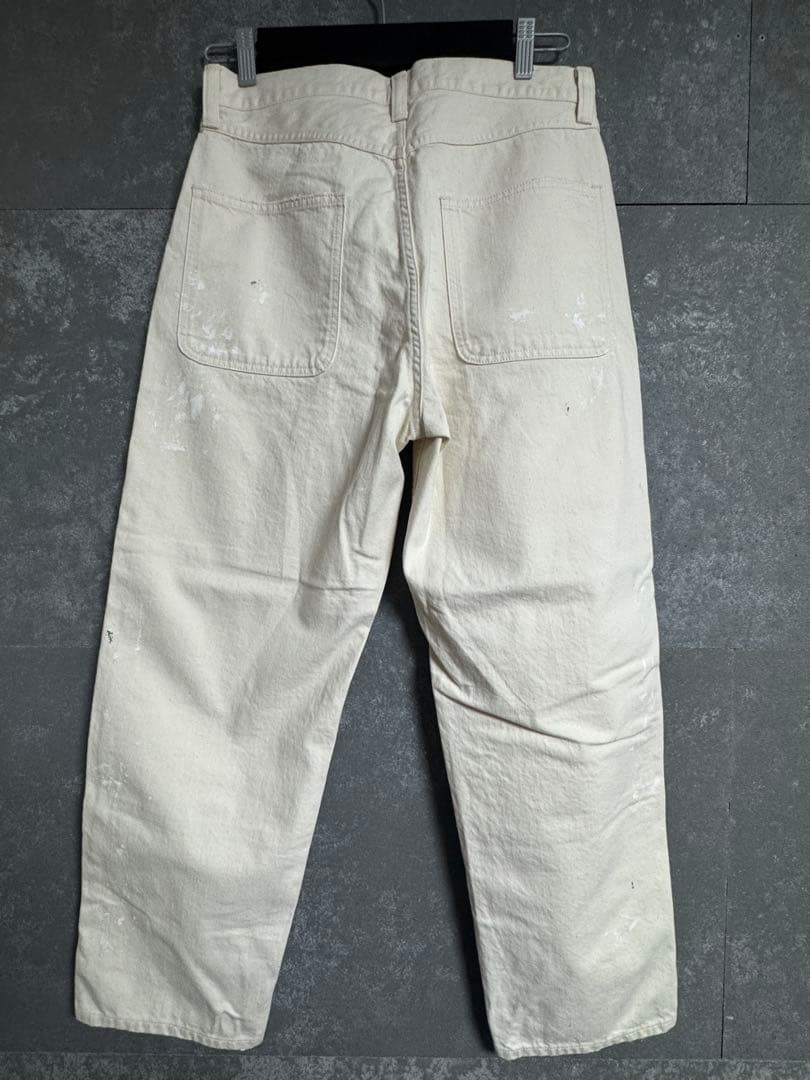 echeveria Painter’s Double Knee Jeans 0