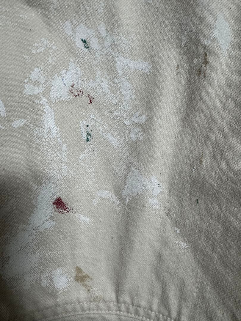 echeveria Painter’s Double Knee Jeans 0