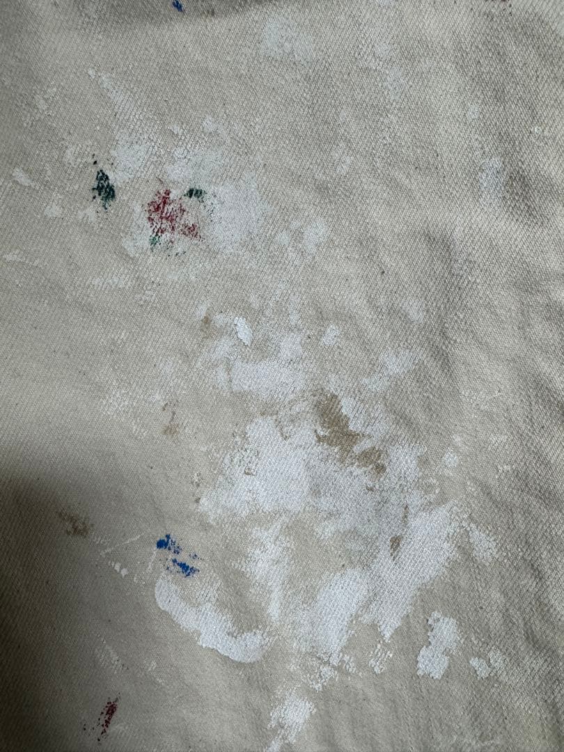 echeveria Painter’s Double Knee Jeans 0