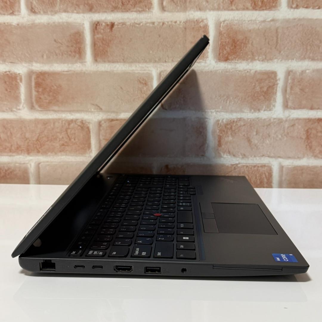 第12世代 Corei5 15.6インチ テンキー付き ThinkPad F94