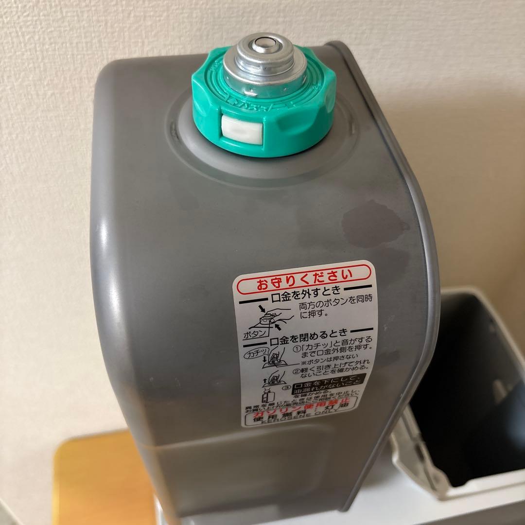 ダイニチ ブルーヒーター FW-579LX