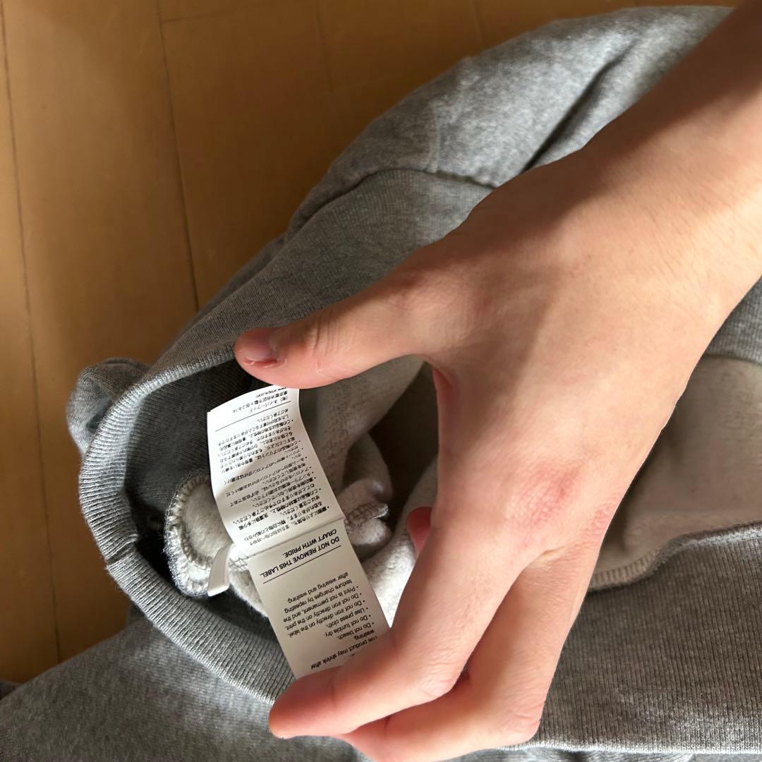 r*n様 WTAPS Urban Territory グレー トレーナー