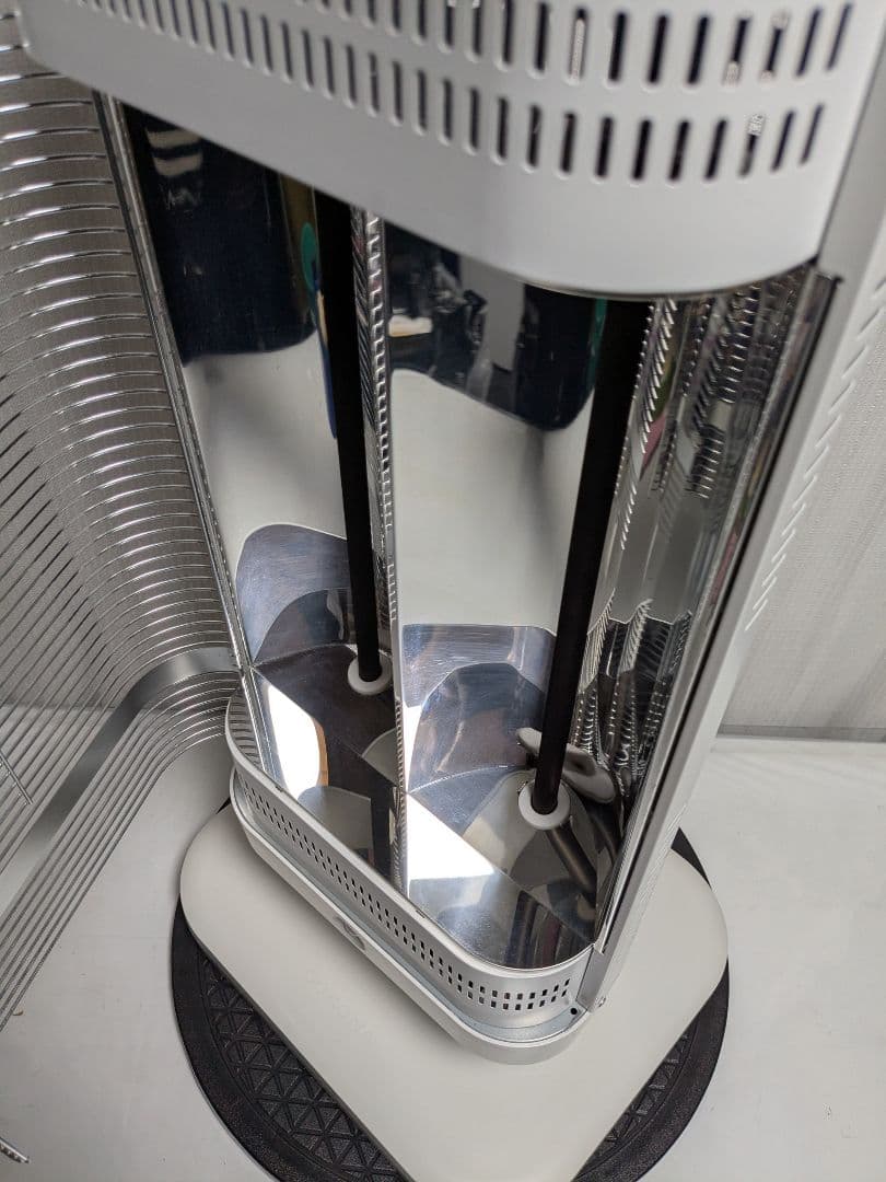 動作品 コロナ 電気ストーブ dh-1220r 2020年製 中古品 暖房器具