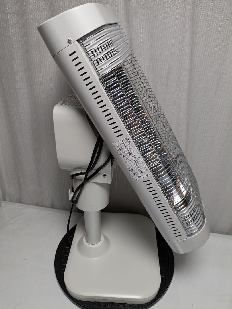 動作品 コロナ 電気ストーブ dh-1220r 2020年製 中古品 暖房器具