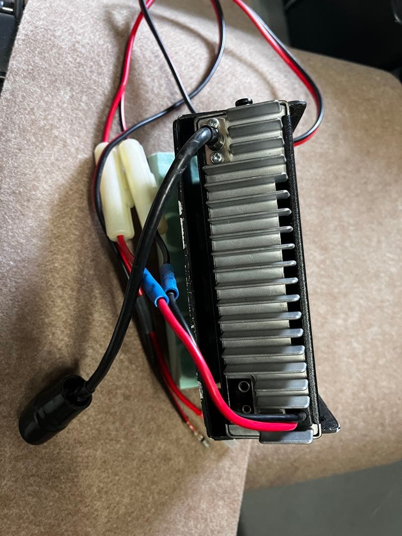 受信機 ICOM IC681