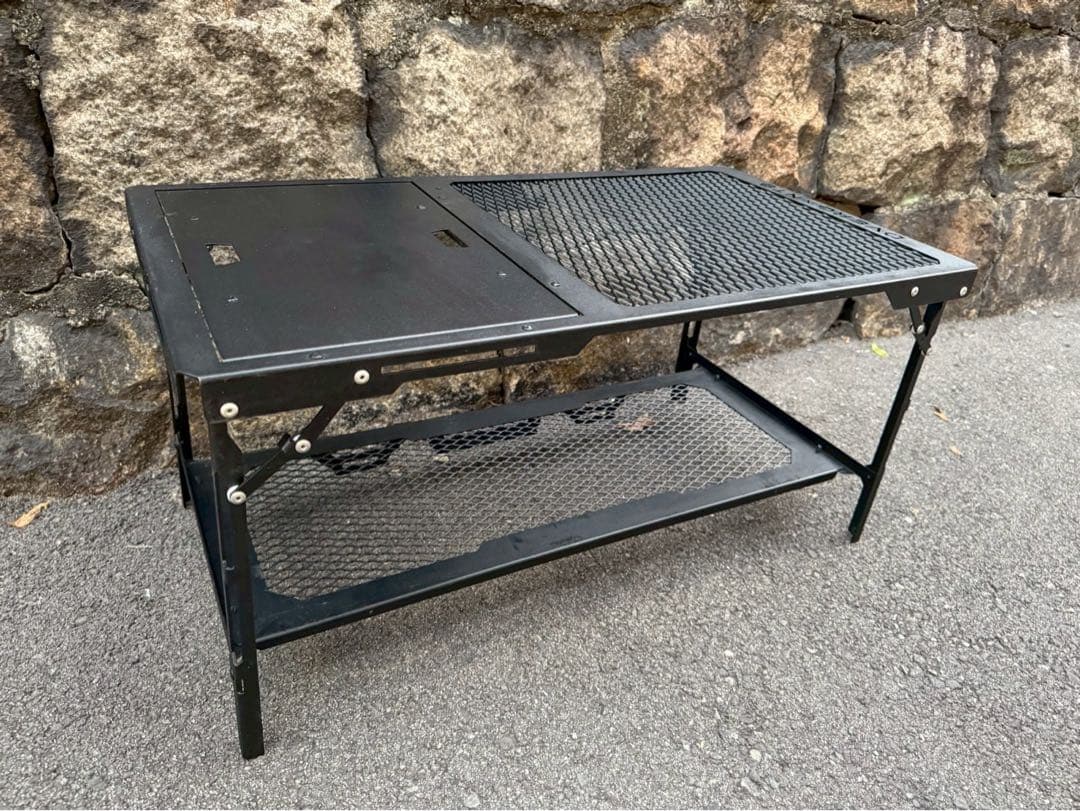 NATURE TONES ×DVERG ハビットテーブルコンパクト