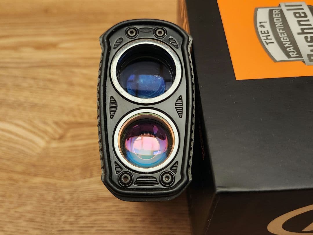 Bushnell ピンシーカーPRO XE ジョルト　ゴルフ用距離計 ケース付き