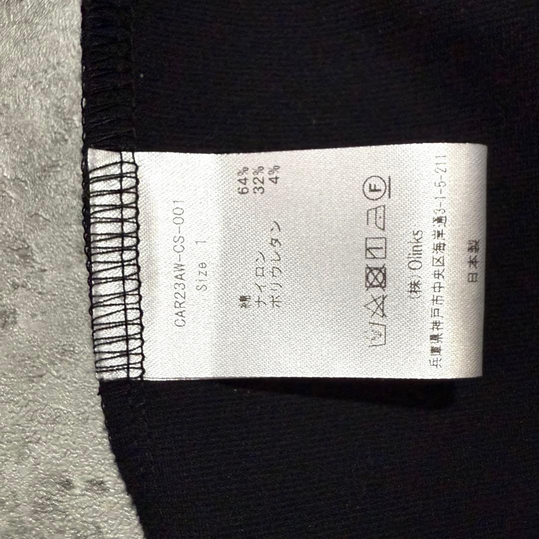 トップス CARLA Lady shoulder tops