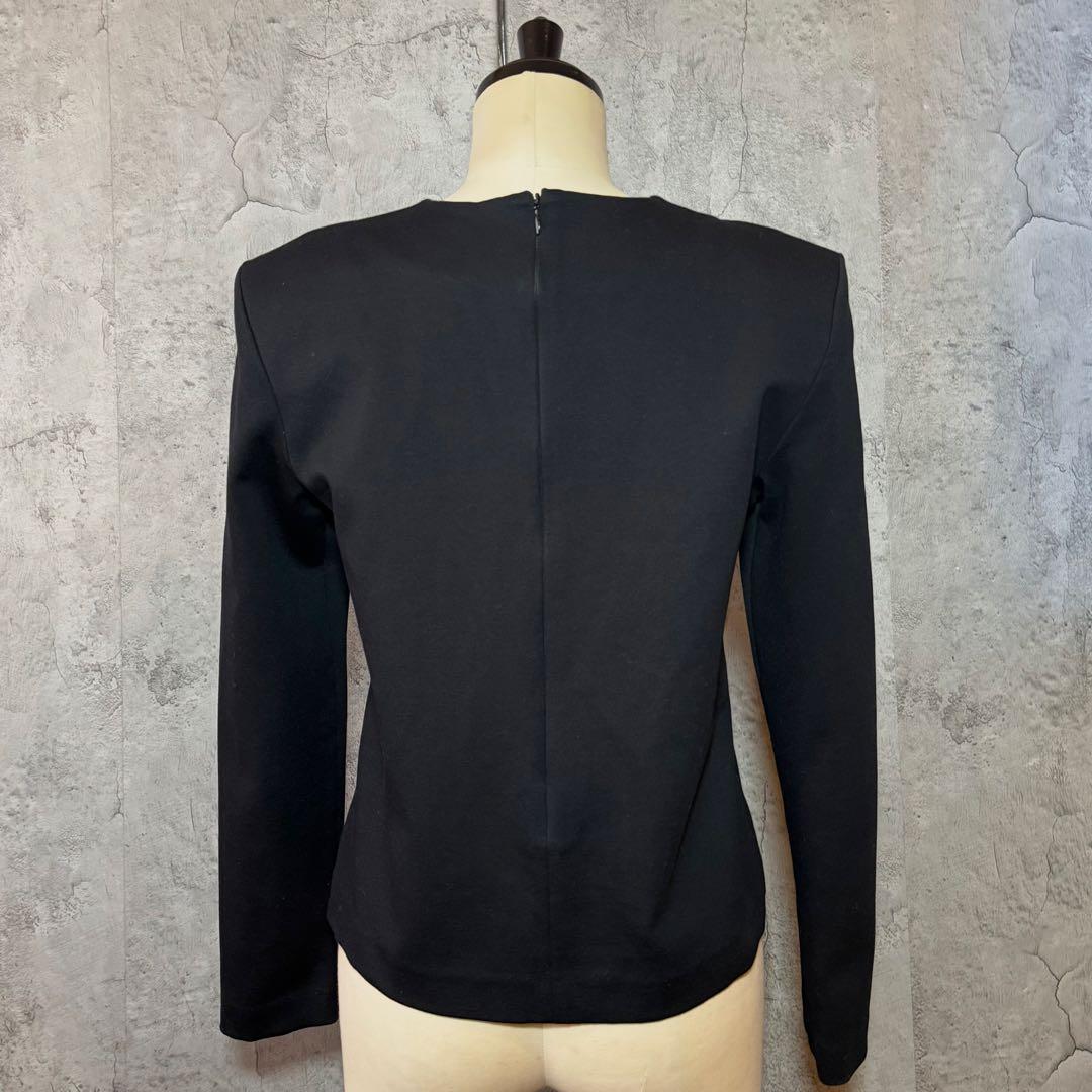 トップス CARLA Lady shoulder tops