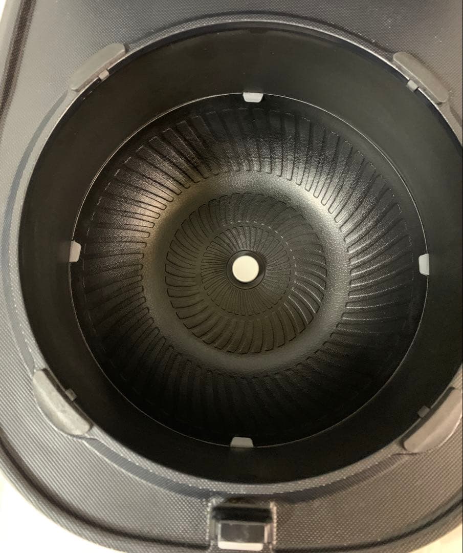 IRIS OHYAMA IHジャー炊飯器 RC-IK50-B 2023年製