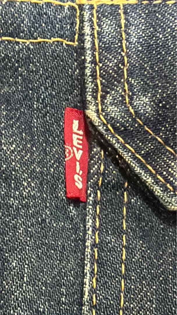 Levi's 71507-XX セカンド 507 38日本製