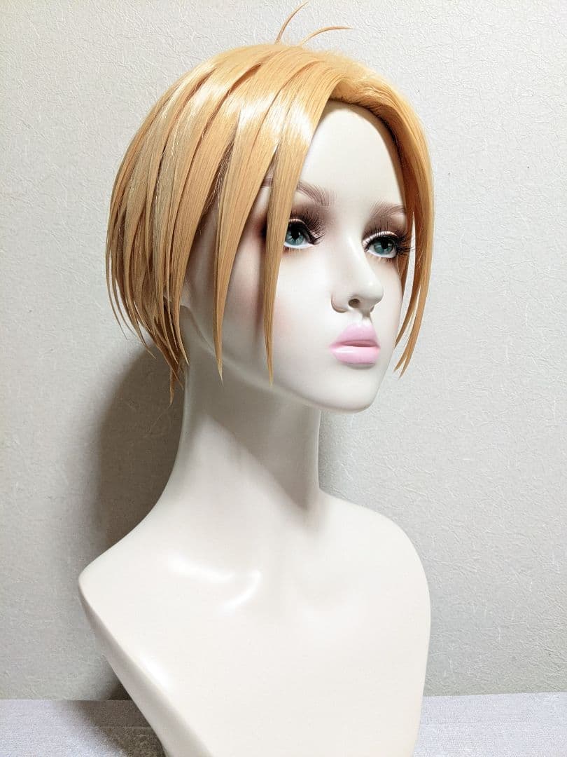 ✠朝倉 シン ウィッグ✠セット済 SAKAMOTODAYS