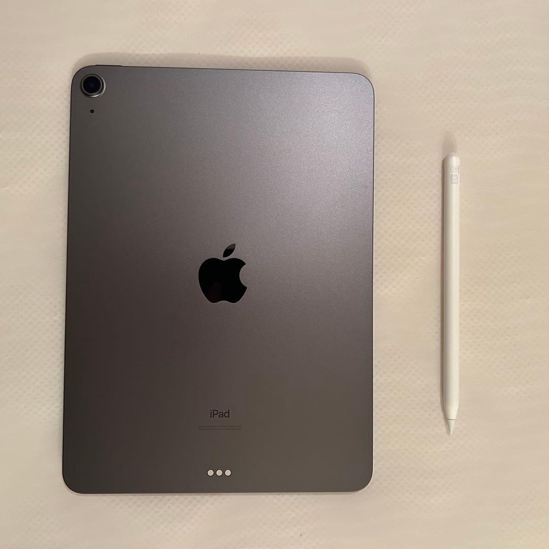iPad Air 第4世代 64GB Apple Pencil 2付き