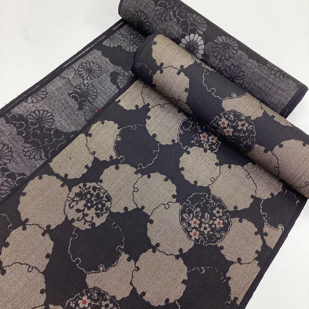 着物反物まとめ売り、リメイク素材、お召、正絹P94