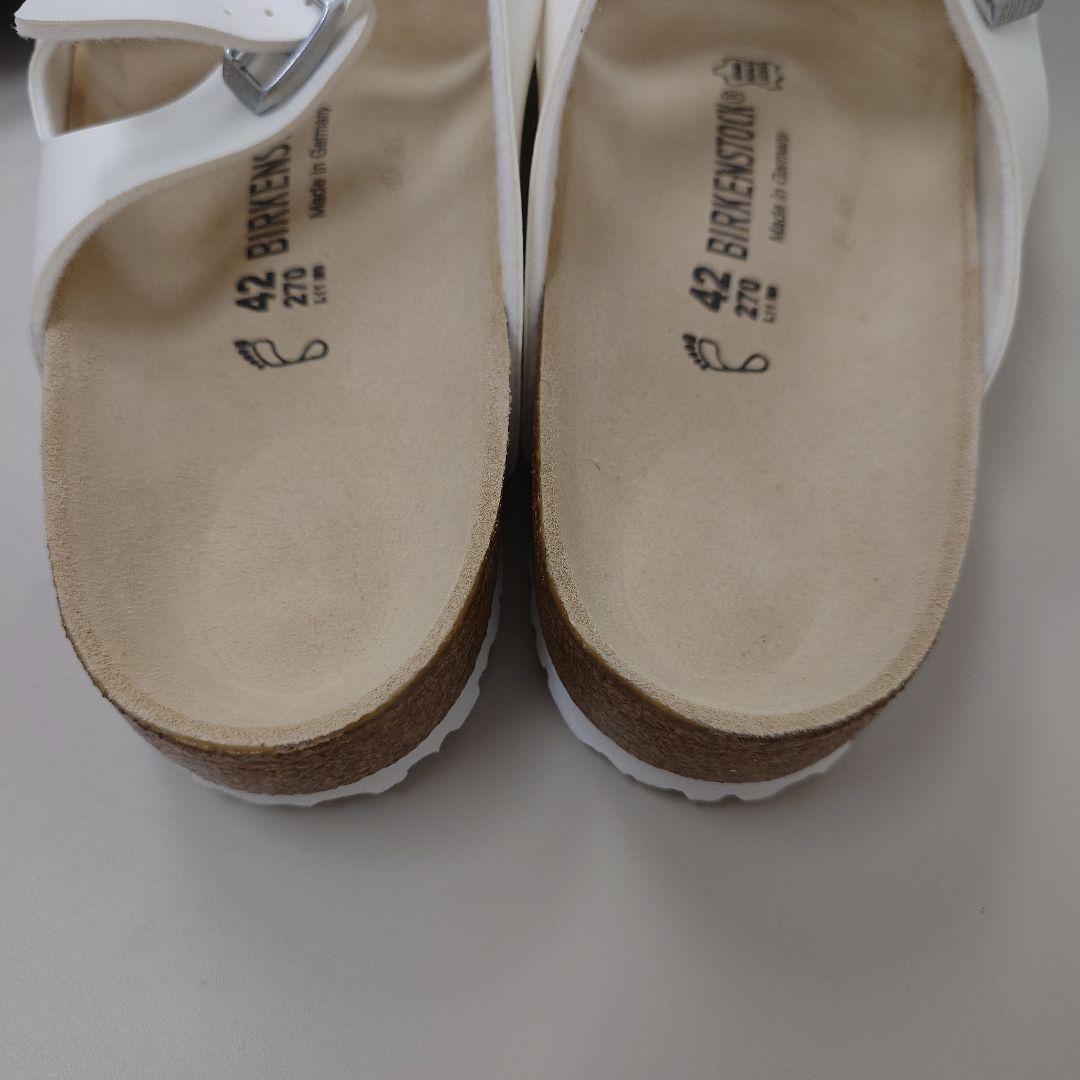 ビルケンシュトック　フロリダ　未使用　27