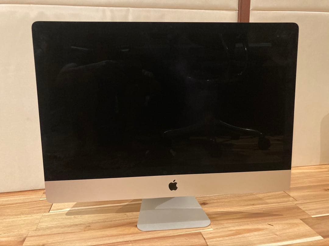 Macデスクトップ iMac20 1 Core i7 3.8 27inch A2115 8/2020