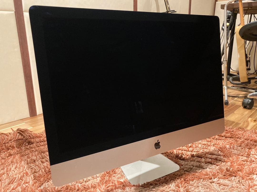 Macデスクトップ iMac20 1 Core i7 3.8 27inch A2115 8/2020