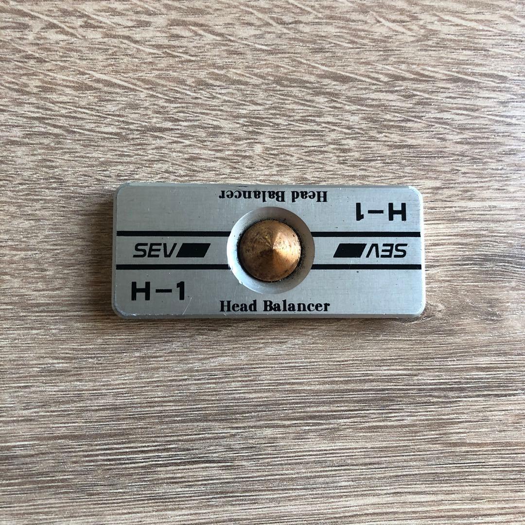 SEV ヘッドバランサー H-1 H-2 セット