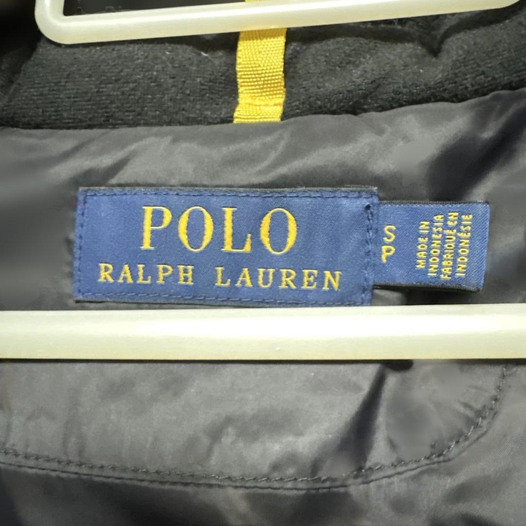 え*4様 ポロラルフローレン ダウンジャケット グレー