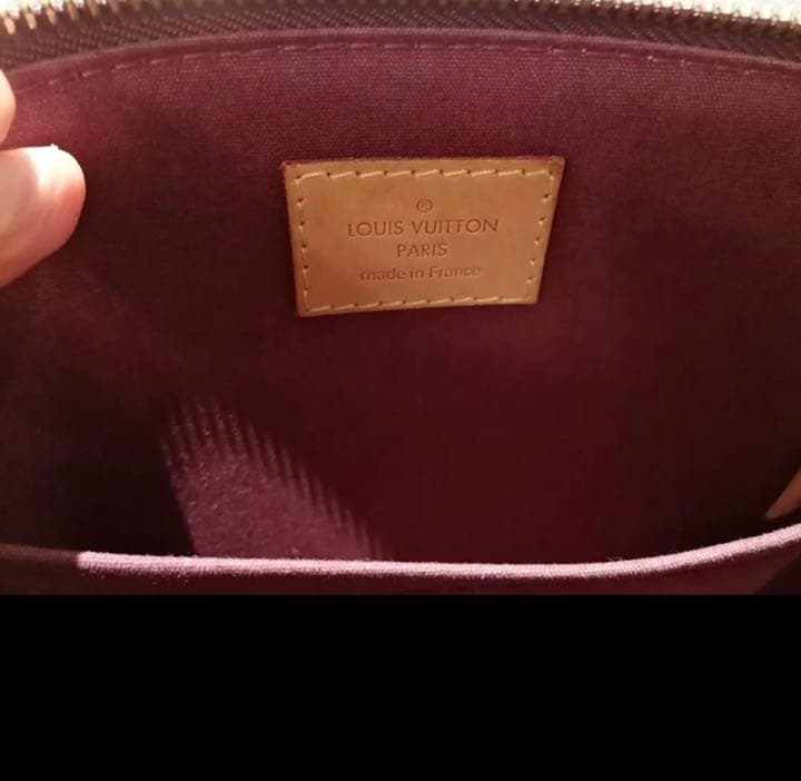 そ*ん様 ルイヴィトン　ハンドバッグ　ヴェルニ シャーウッド PM