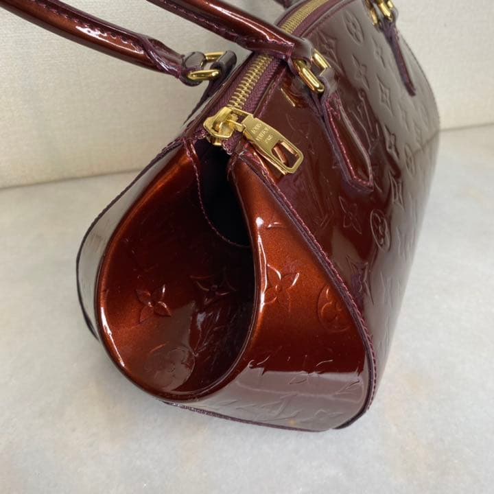 そ*ん様 ルイヴィトン　ハンドバッグ　ヴェルニ シャーウッド PM