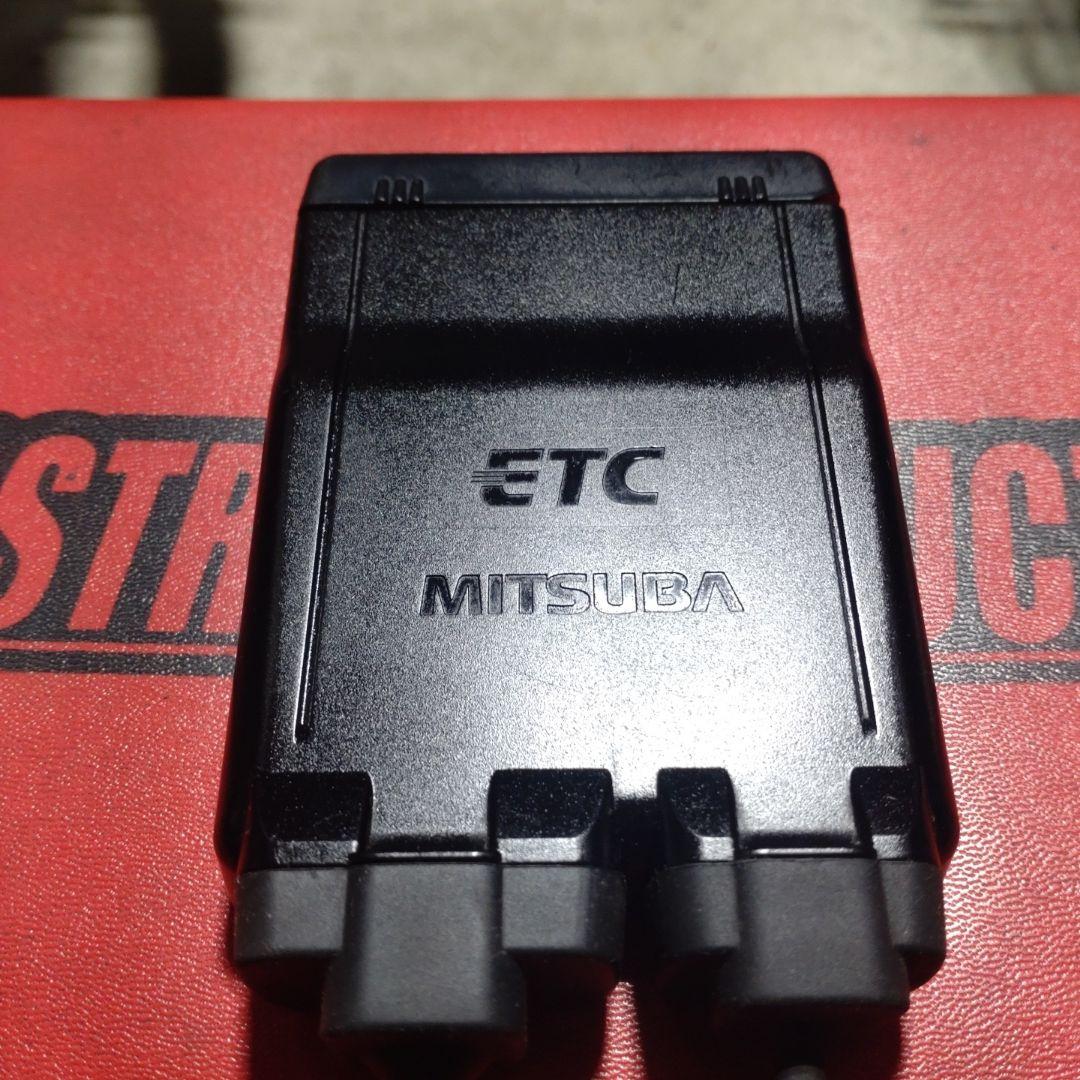 バイク用　ETC　ミツバ　BE51　【859】