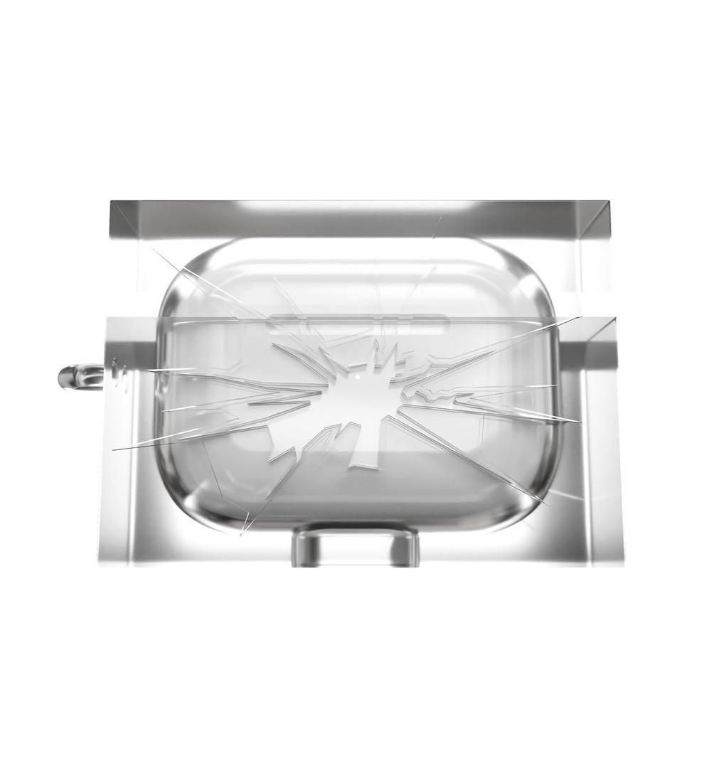 新品　andaash Airpods pro 2 ケース　GLA 01　Y2K