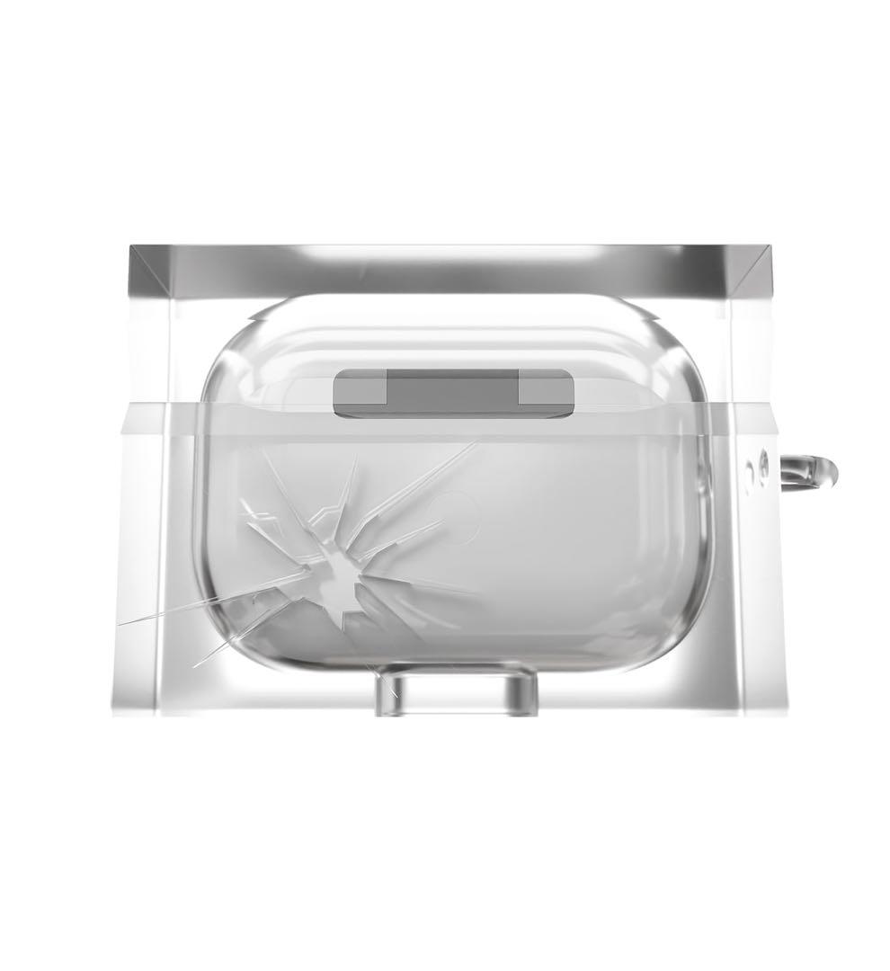 新品　andaash Airpods pro 2 ケース　GLA 01　Y2K