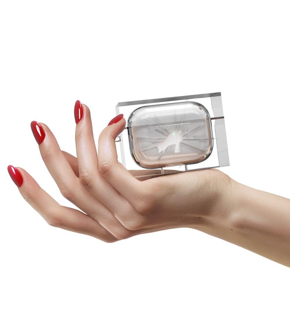 新品　andaash Airpods pro 2 ケース　GLA 01　Y2K