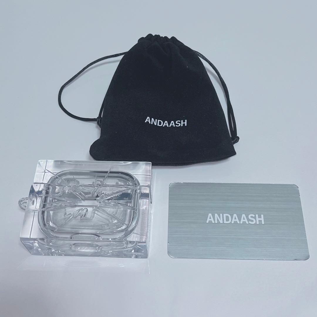 新品　andaash Airpods pro 2 ケース　GLA 01　Y2K