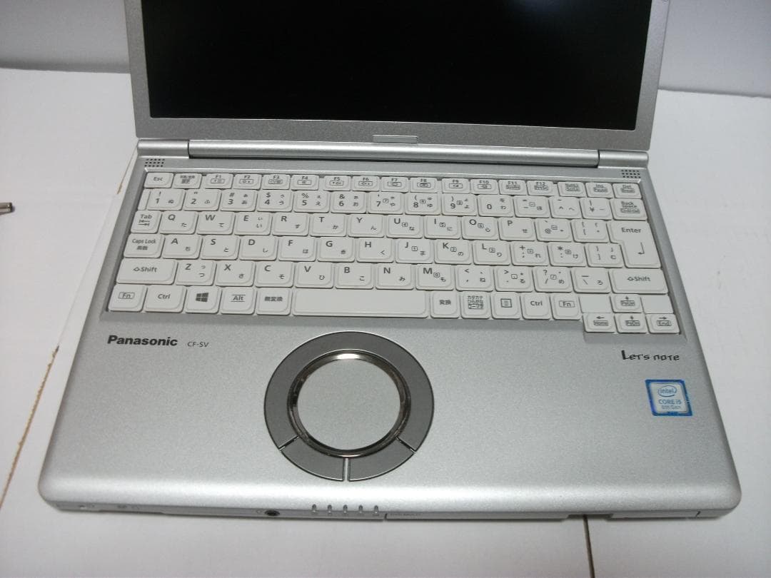 Windowsノート本体 Win11 CF-SV8/Office2024+SSD512GB(528)