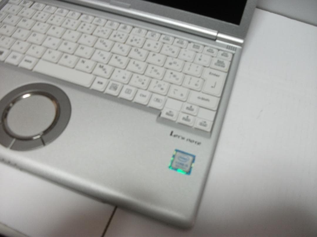 Windowsノート本体 Win11 CF-SV8/Office2024+SSD512GB(528)