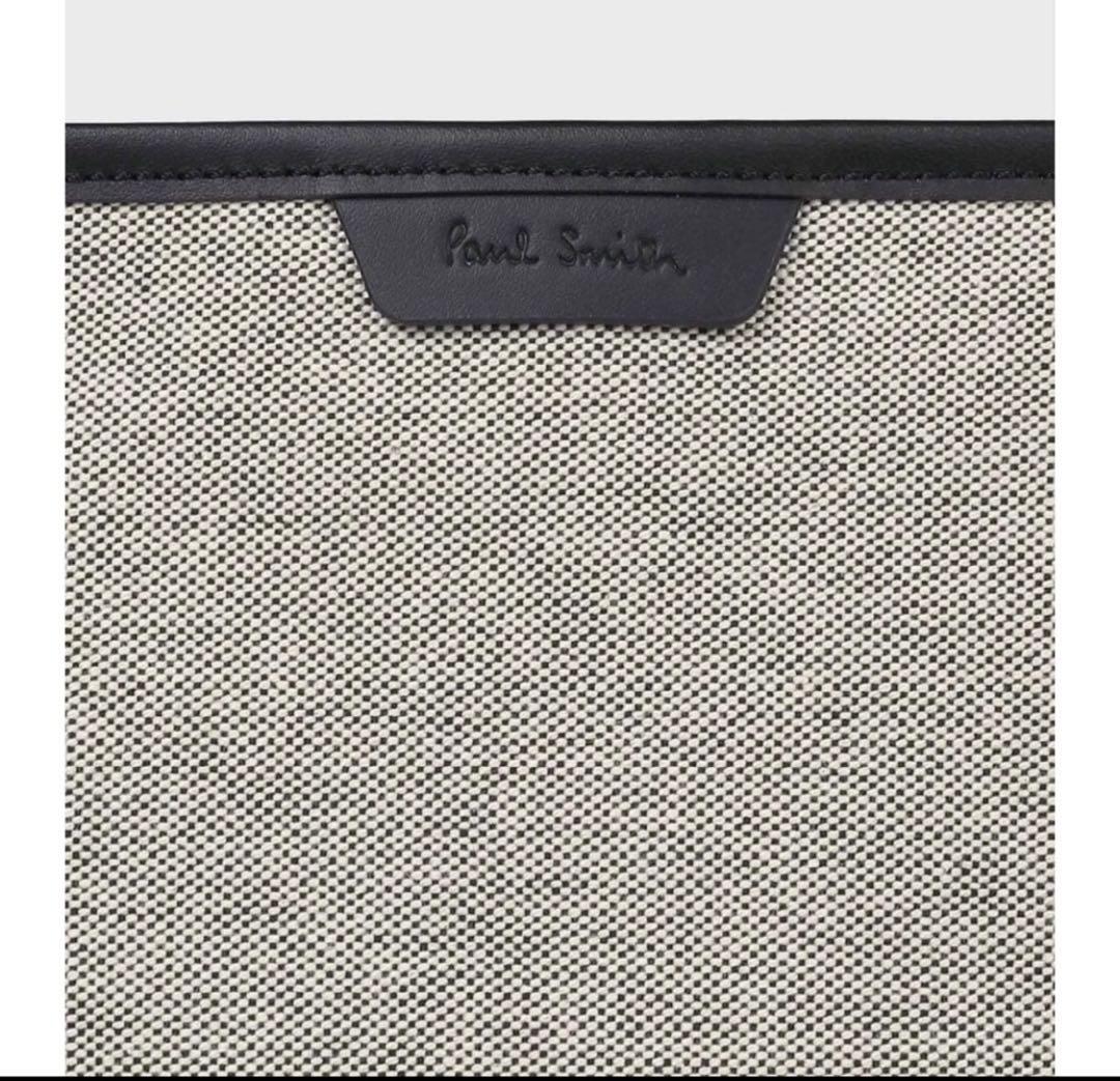 【専用です】PaulSmith“キャンバスカジュアル” ミニショルダーバッグ