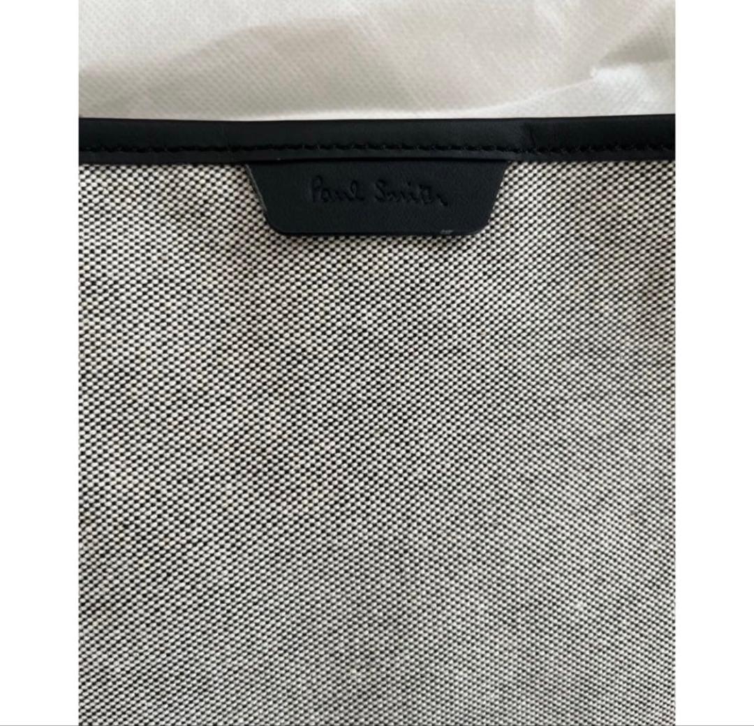 【専用です】PaulSmith“キャンバスカジュアル” ミニショルダーバッグ