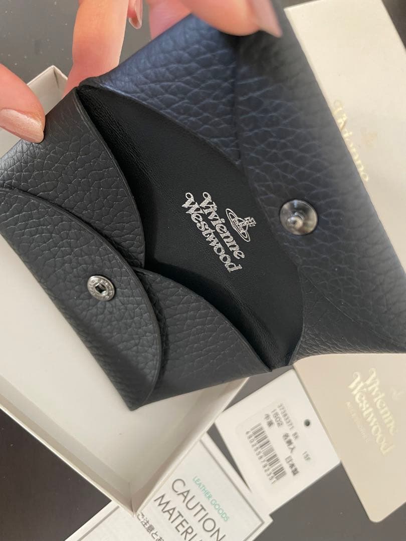 【未使用】VIVIENNE WESTWOOD 名刺入れ