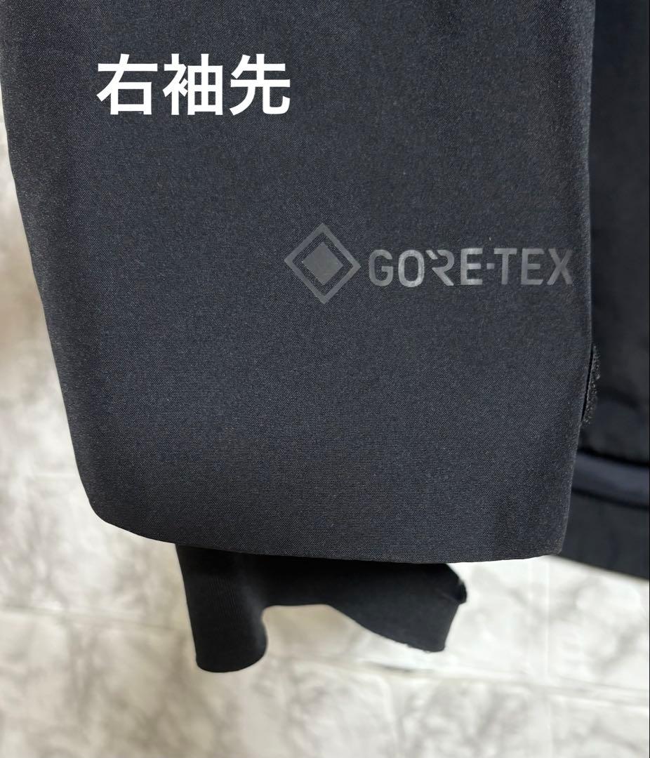 ♦︎良品♦︎バートン「LIVING LINING」GORE-TEXスノボジャケット