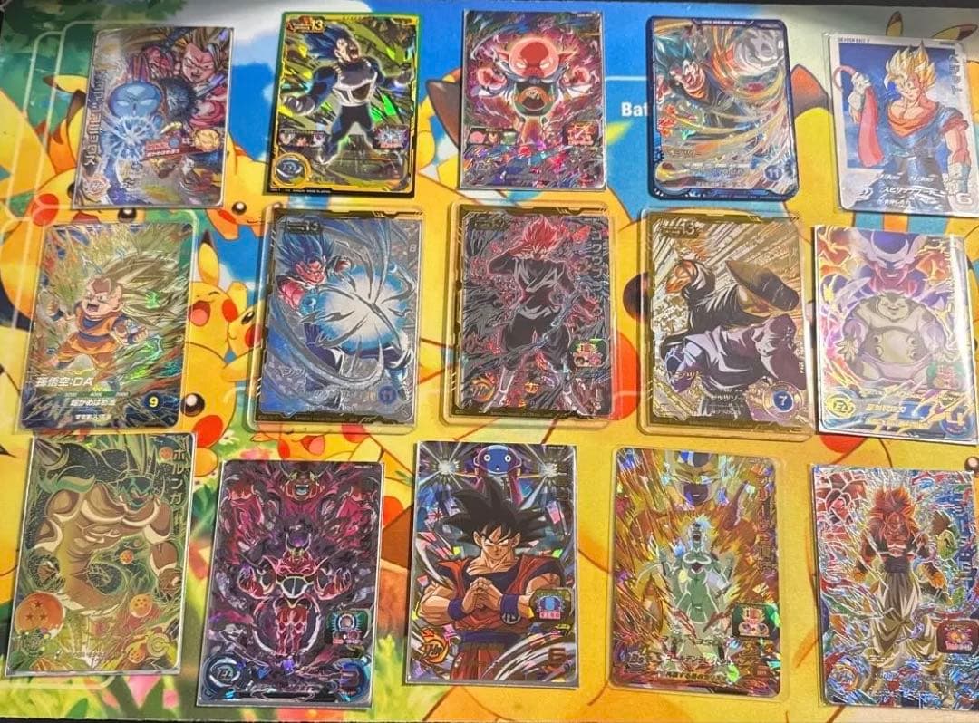 ドラゴンボールまとめ売り(バラ売り可)