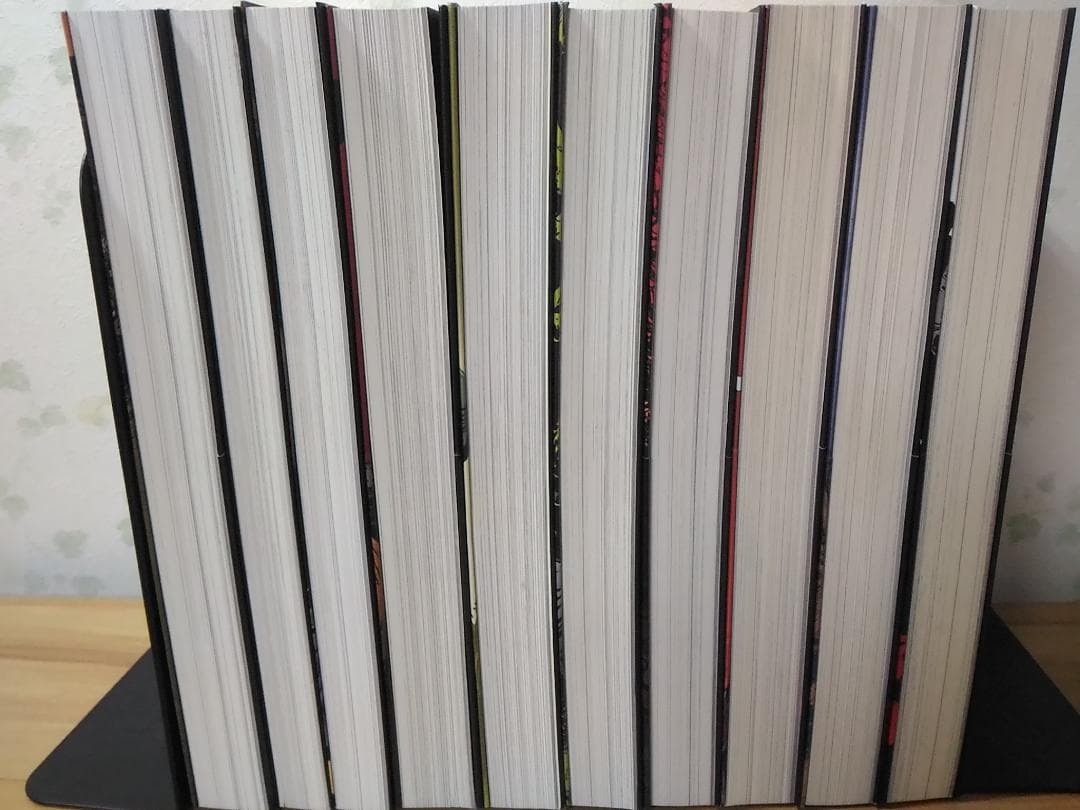 ウォーキングデッド 全10巻セット マンガ コミック 日本語版