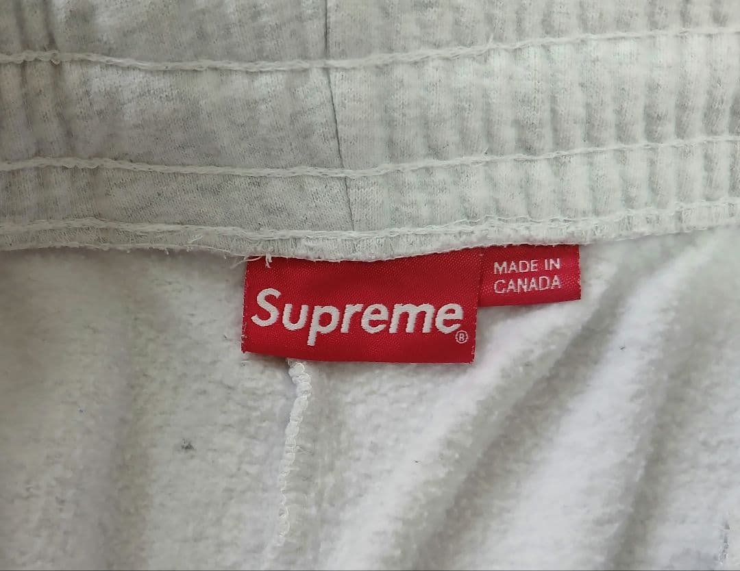 シュプリーム　Small Box Sweatshort